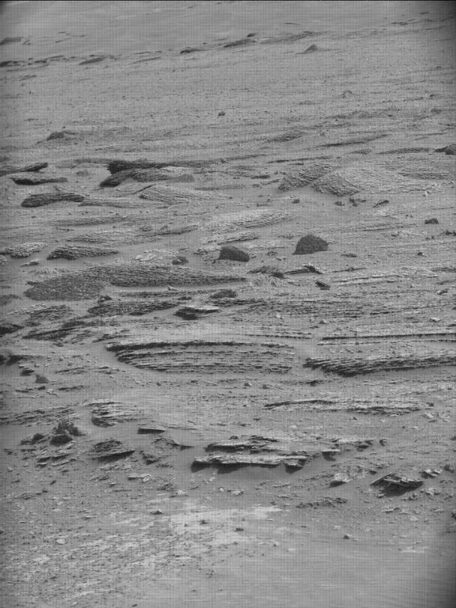Sol 4939: Mast Camera (Mastcam)