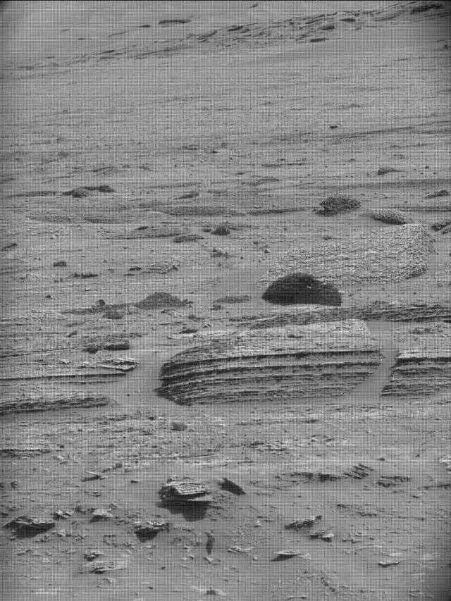 Sol 4939: Mast Camera (Mastcam)