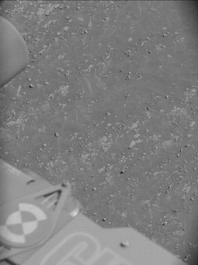 Sol 4939: Mast Camera (Mastcam)