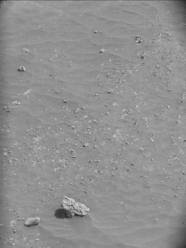 Sol 4939: Mast Camera (Mastcam)