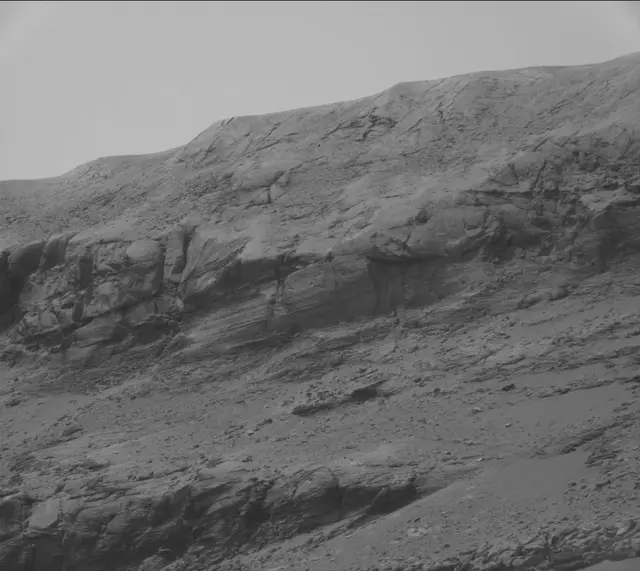 Sol 4939: Mast Camera (Mastcam)