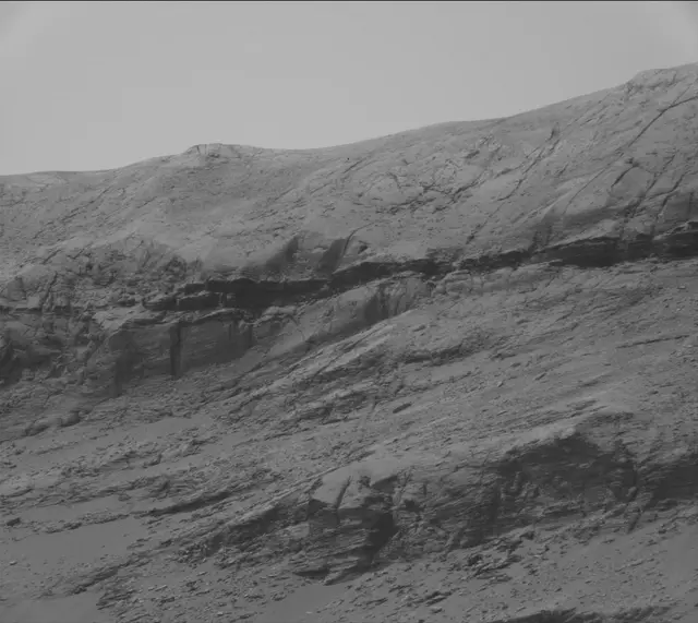 Sol 4939: Mast Camera (Mastcam)
