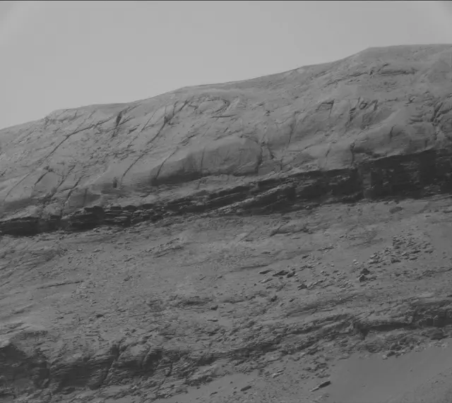 Sol 4939: Mast Camera (Mastcam)