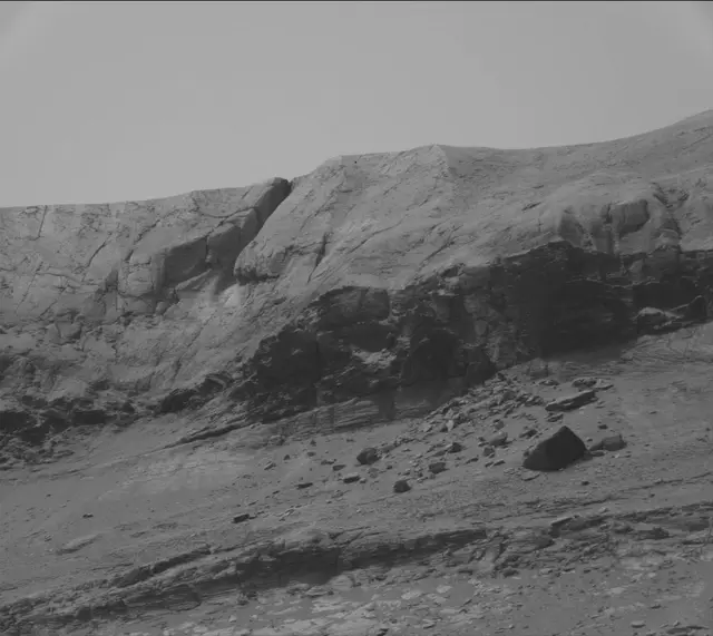 Sol 4939: Mast Camera (Mastcam)