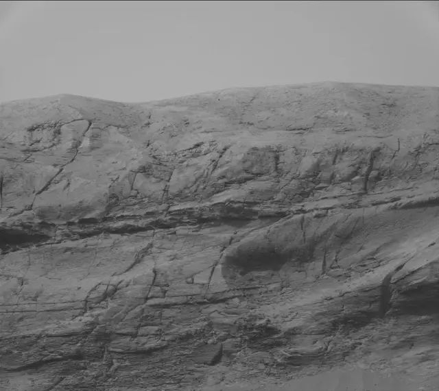 Sol 4939: Mast Camera (Mastcam)