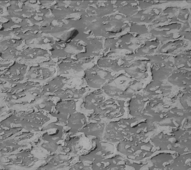 Sol 4939: Mast Camera (Mastcam)
