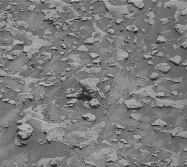Sol 4939: Mast Camera (Mastcam)