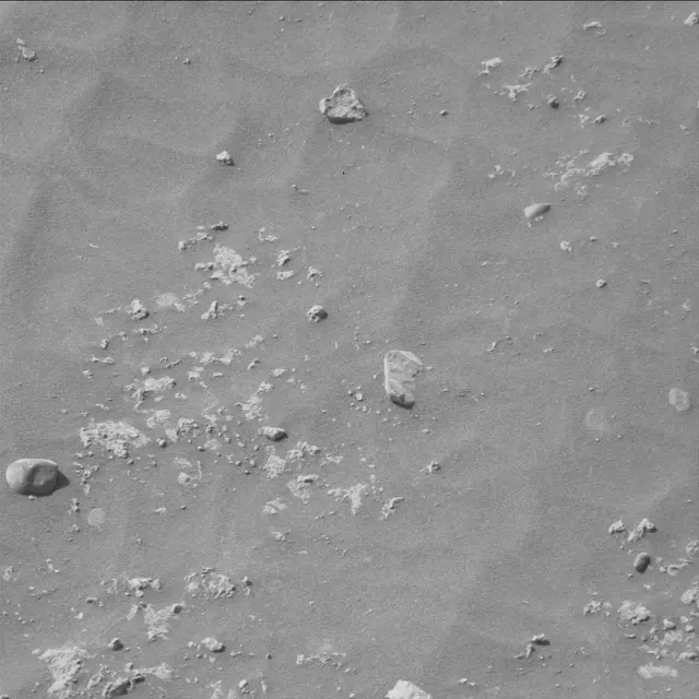 Sol 4939: Mast Camera (Mastcam)