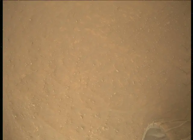 Sol 4939: Mars Descent Imager (MARDI)