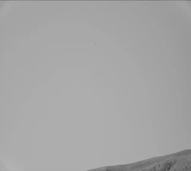 Sol 4941: Mast Camera (Mastcam)