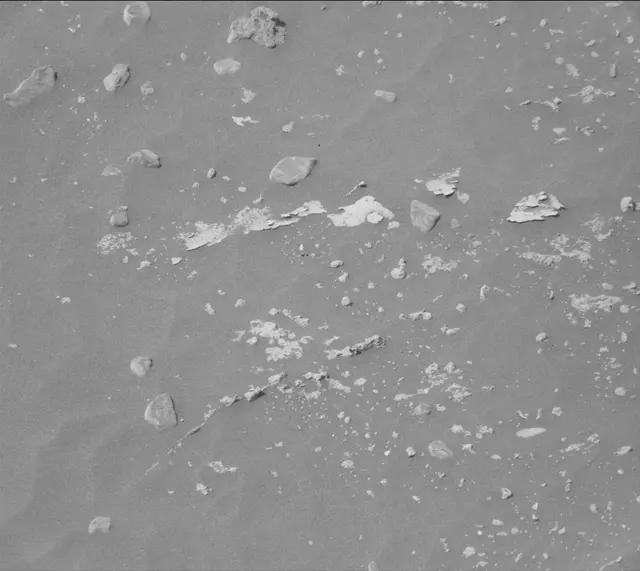 Sol 4941: Mast Camera (Mastcam)