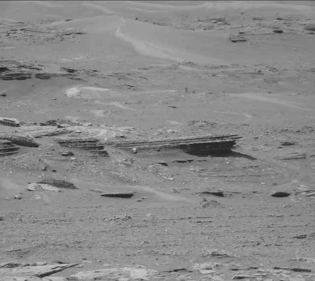 Sol 4941: Mast Camera (Mastcam)