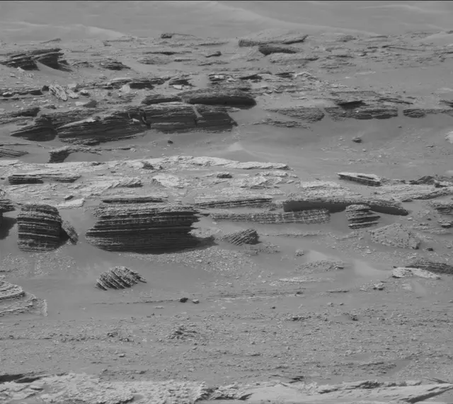 Sol 4941: Mast Camera (Mastcam)