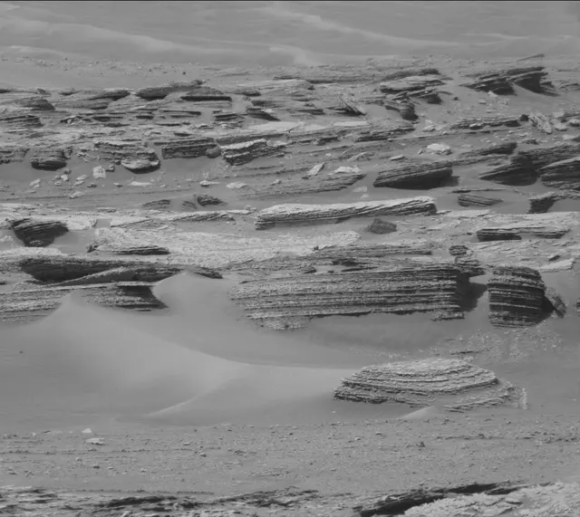 Sol 4941: Mast Camera (Mastcam)