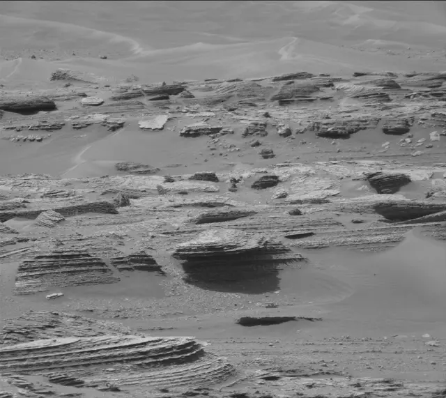 Sol 4941: Mast Camera (Mastcam)