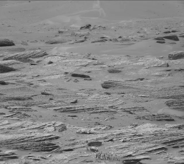 Sol 4941: Mast Camera (Mastcam)
