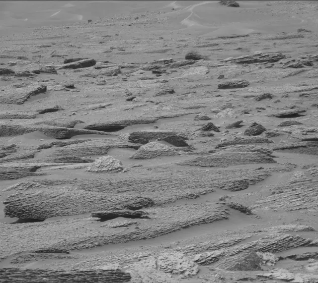 Sol 4941: Mast Camera (Mastcam)