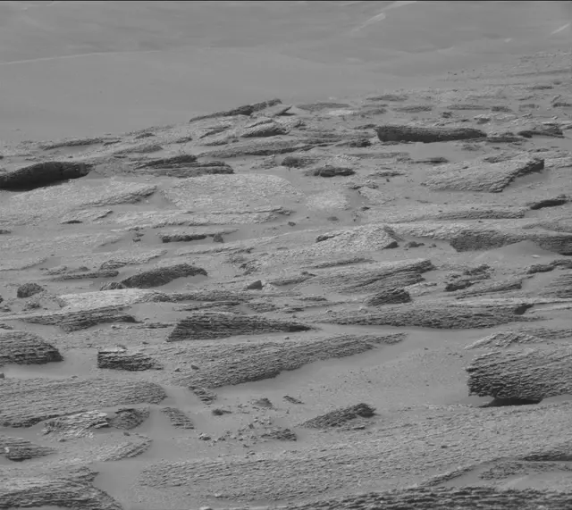 Sol 4941: Mast Camera (Mastcam)