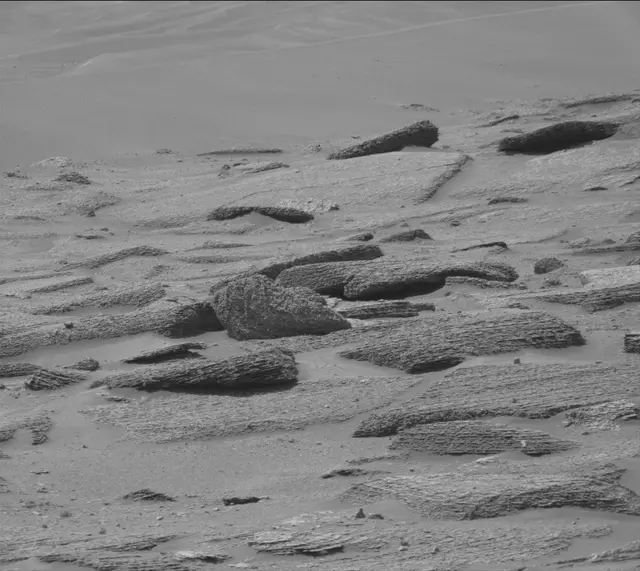 Sol 4941: Mast Camera (Mastcam)