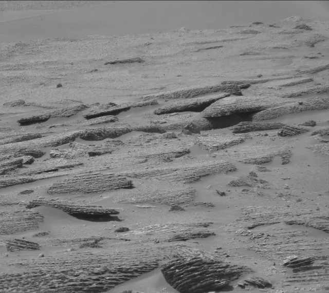 Sol 4941: Mast Camera (Mastcam)