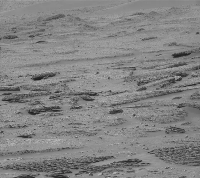 Sol 4941: Mast Camera (Mastcam)