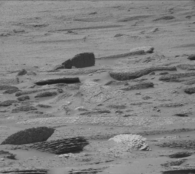 Sol 4941: Mast Camera (Mastcam)