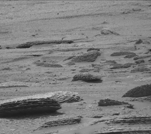 Sol 4941: Mast Camera (Mastcam)