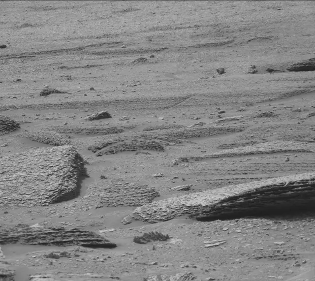 Sol 4941: Mast Camera (Mastcam)