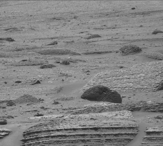 Sol 4941: Mast Camera (Mastcam)