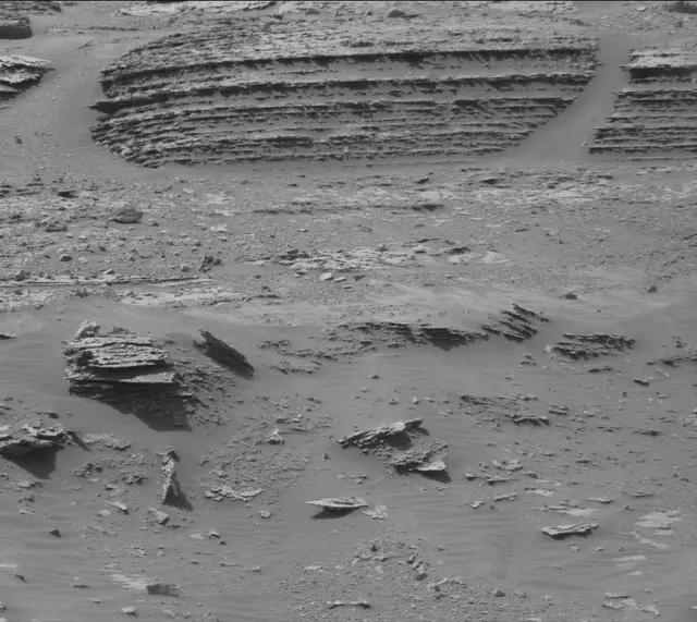 Sol 4941: Mast Camera (Mastcam)
