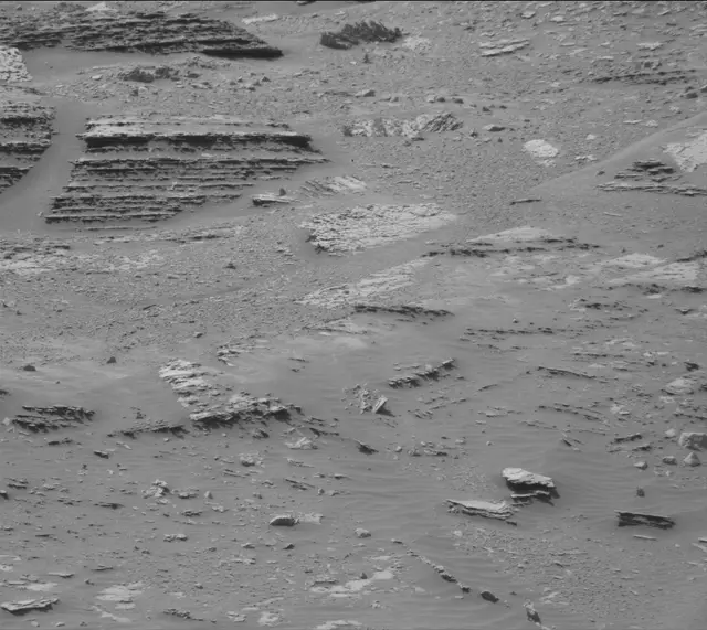 Sol 4941: Mast Camera (Mastcam)