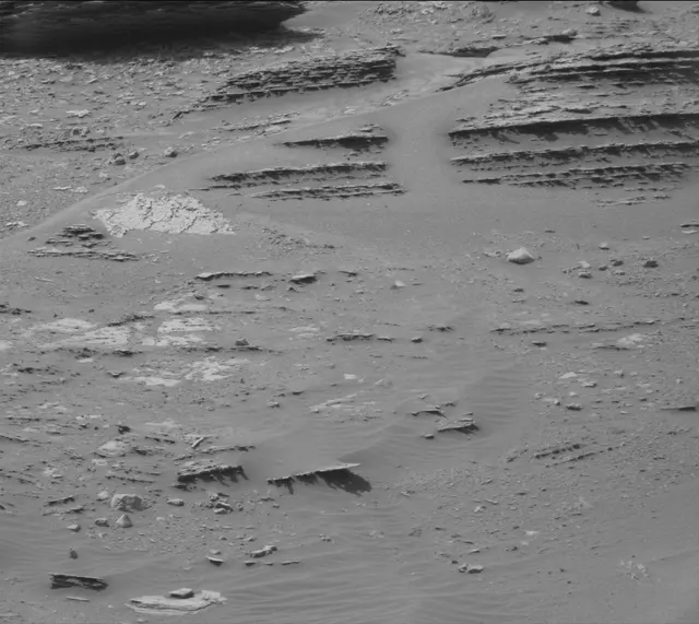 Sol 4941: Mast Camera (Mastcam)