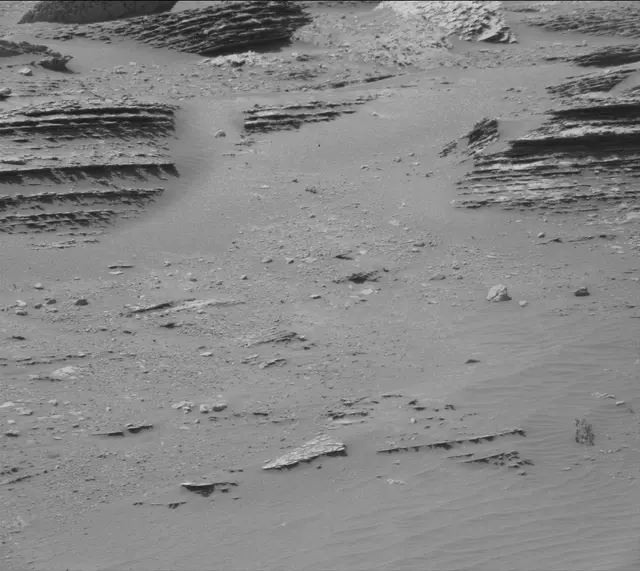 Sol 4941: Mast Camera (Mastcam)