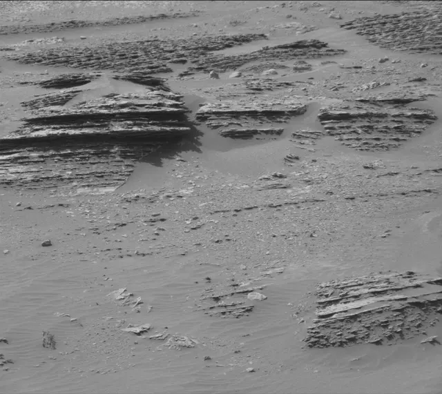 Sol 4941: Mast Camera (Mastcam)