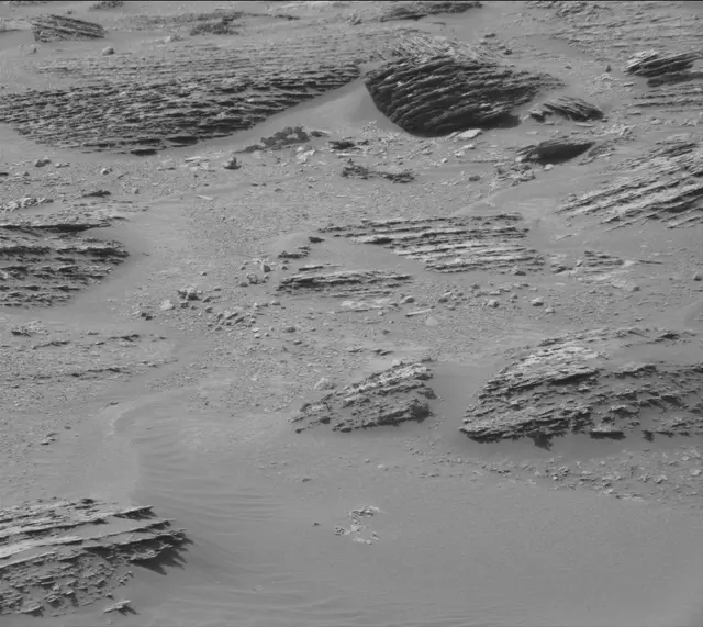 Sol 4941: Mast Camera (Mastcam)
