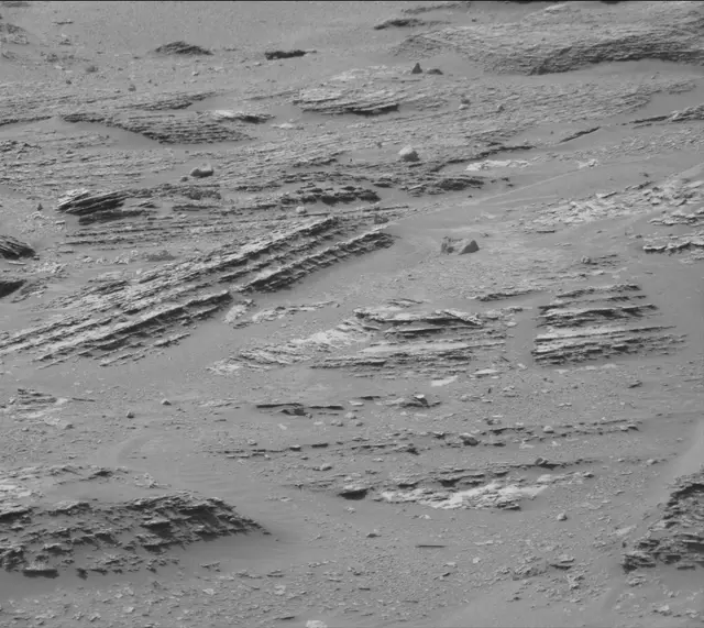 Sol 4941: Mast Camera (Mastcam)