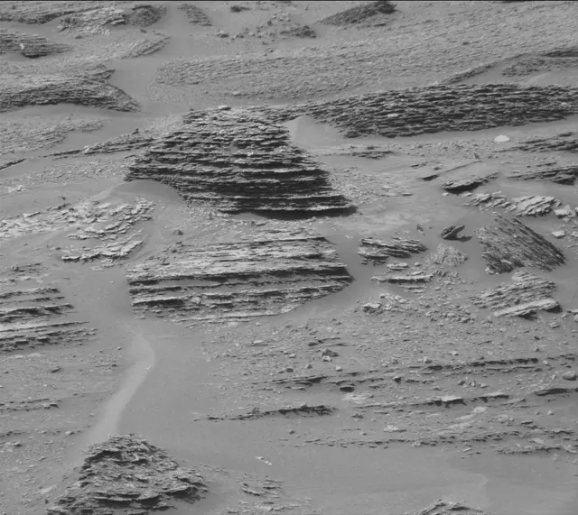 Sol 4941: Mast Camera (Mastcam)