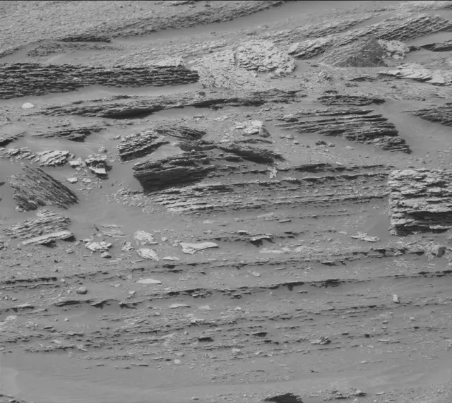 Sol 4941: Mast Camera (Mastcam)