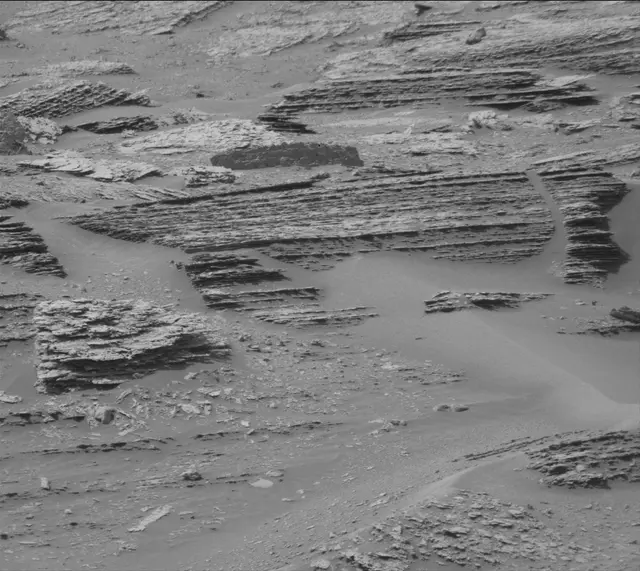 Sol 4941: Mast Camera (Mastcam)