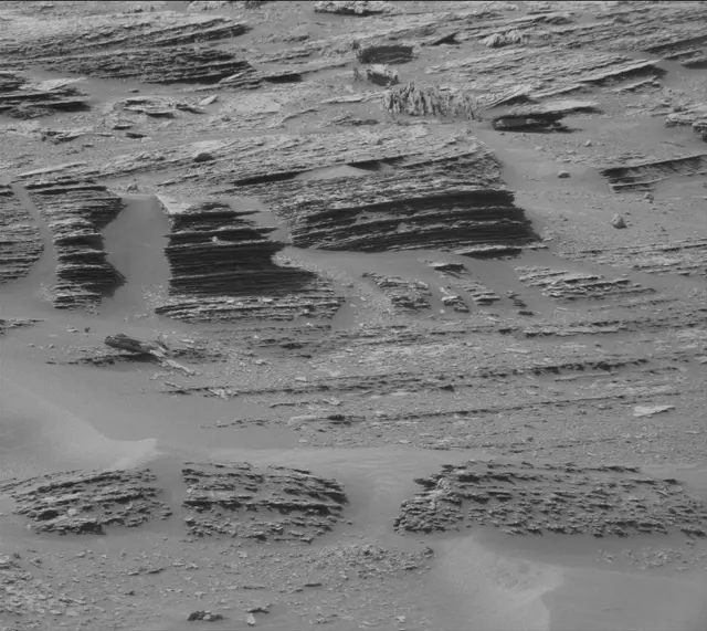 Sol 4941: Mast Camera (Mastcam)