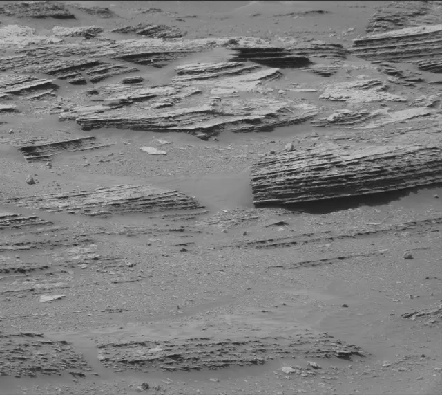 Sol 4941: Mast Camera (Mastcam)