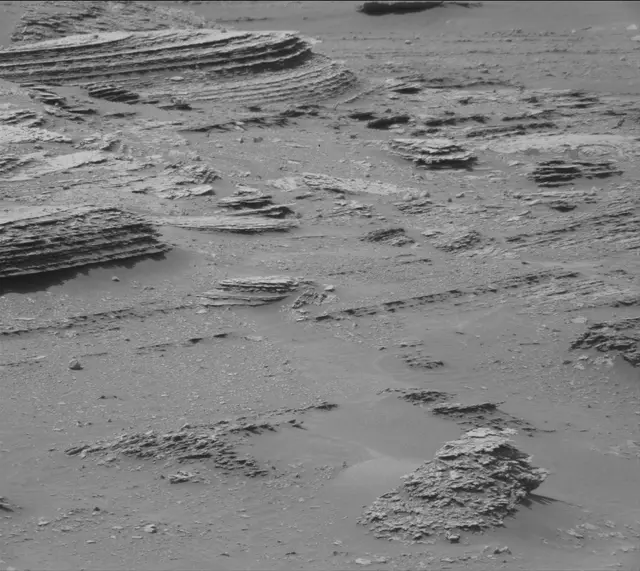 Sol 4941: Mast Camera (Mastcam)