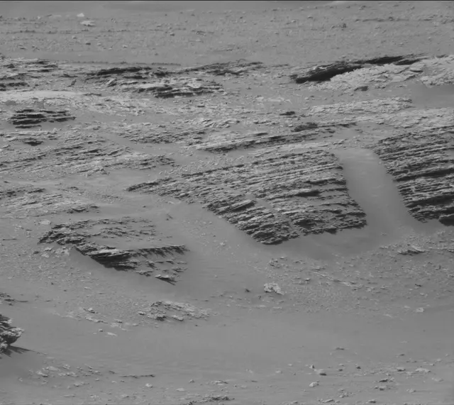 Sol 4941: Mast Camera (Mastcam)