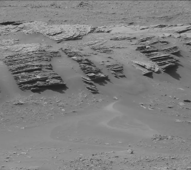 Sol 4941: Mast Camera (Mastcam)