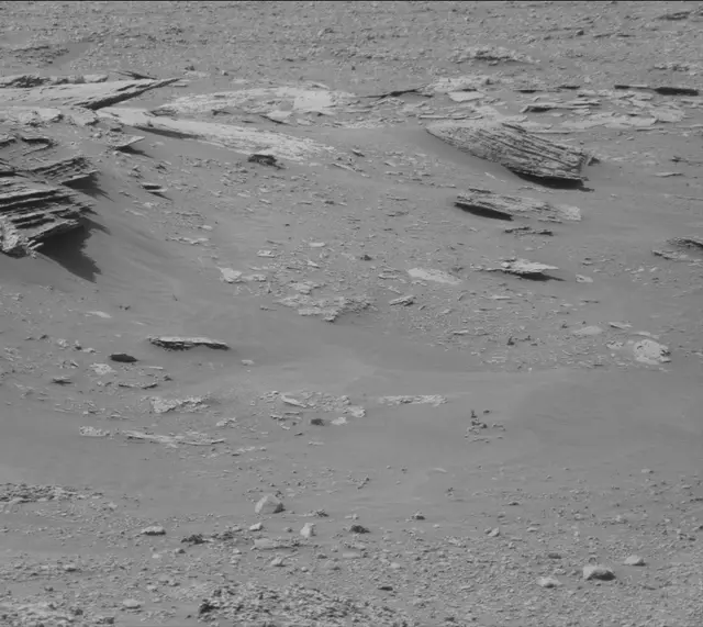 Sol 4941: Mast Camera (Mastcam)