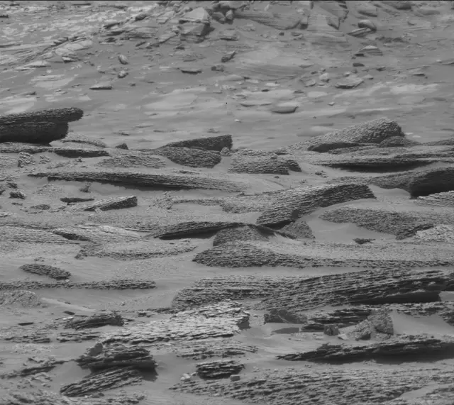 Sol 4941: Mast Camera (Mastcam)
