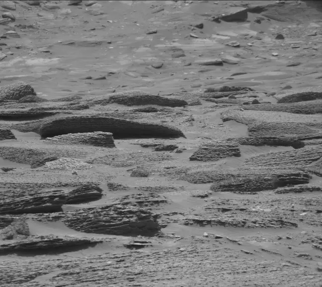 Sol 4941: Mast Camera (Mastcam)