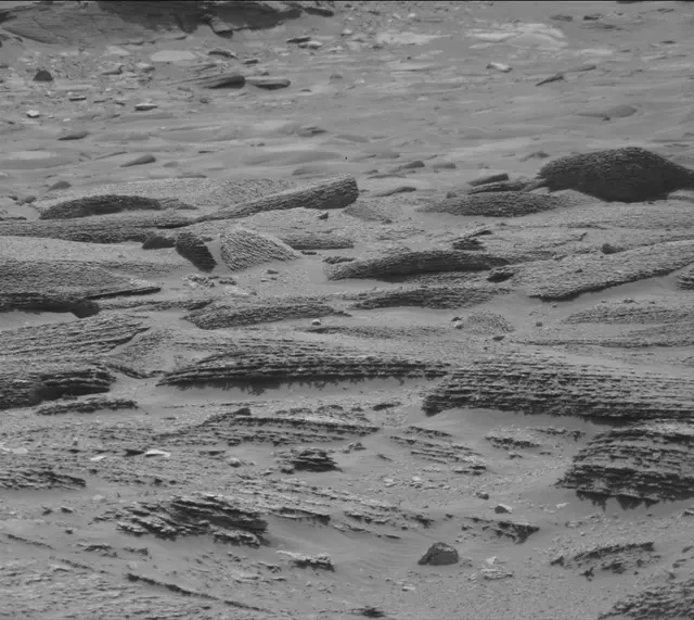 Sol 4941: Mast Camera (Mastcam)