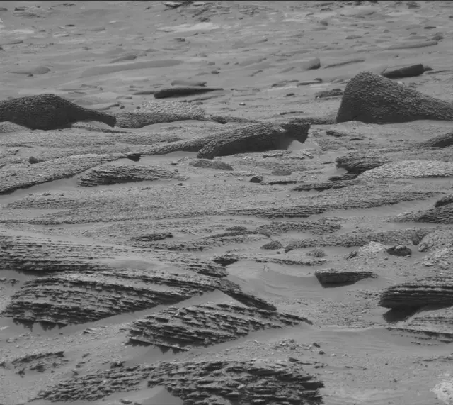 Sol 4941: Mast Camera (Mastcam)