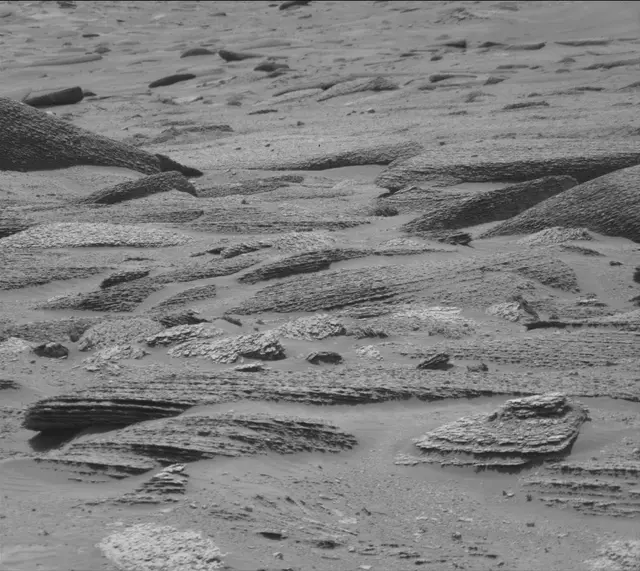 Sol 4941: Mast Camera (Mastcam)